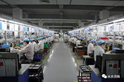 水鄉(xiāng)洪梅 補強產業(yè)鏈，加大招引力度，電子產品技術研發(fā)引資創(chuàng)新高